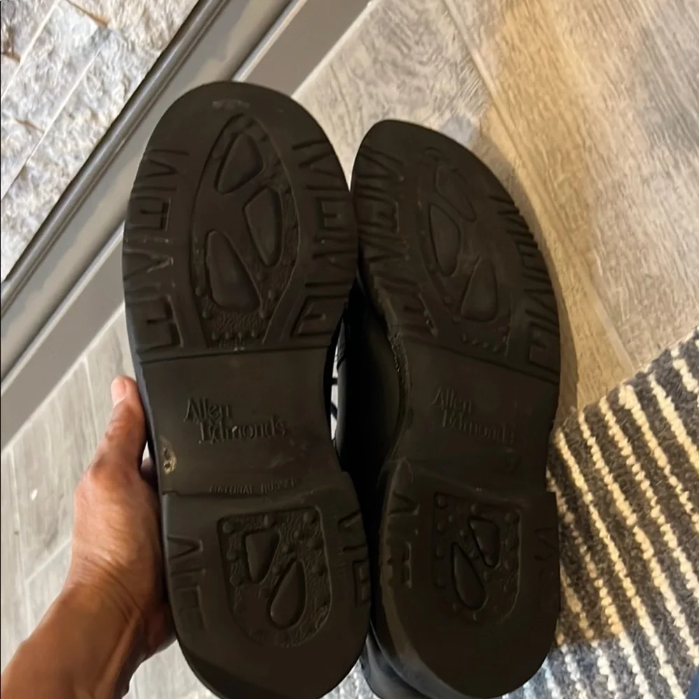 Allen Edmonds these allen